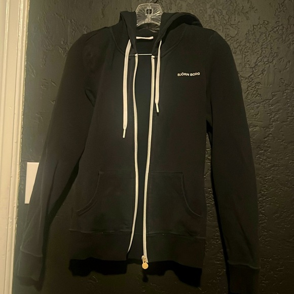 Bjorn Borg - Zip up hoodie - Picture 1 of 4